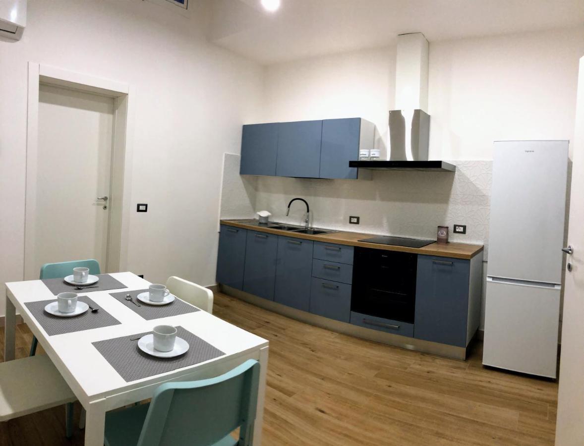 Appartement Casa Med à Marina di Ragusa Extérieur photo