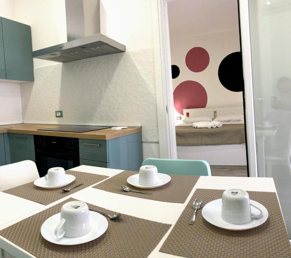 Appartement Casa Med à Marina di Ragusa Extérieur photo