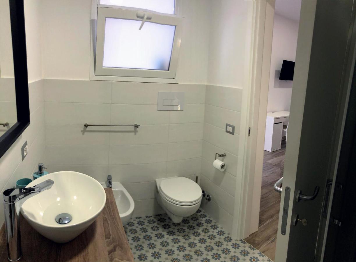 Appartement Casa Med à Marina di Ragusa Extérieur photo