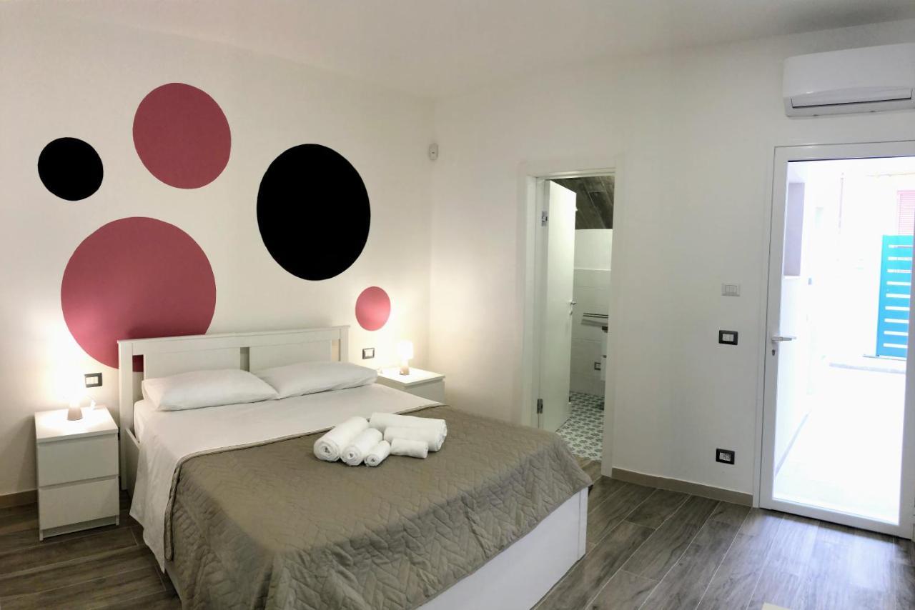 Appartement Casa Med à Marina di Ragusa Extérieur photo