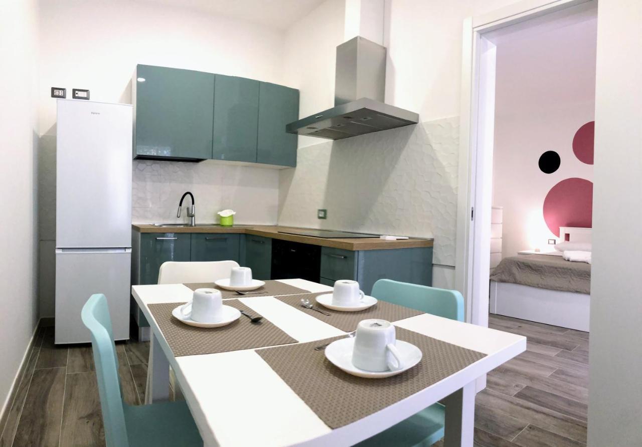 Appartement Casa Med à Marina di Ragusa Extérieur photo