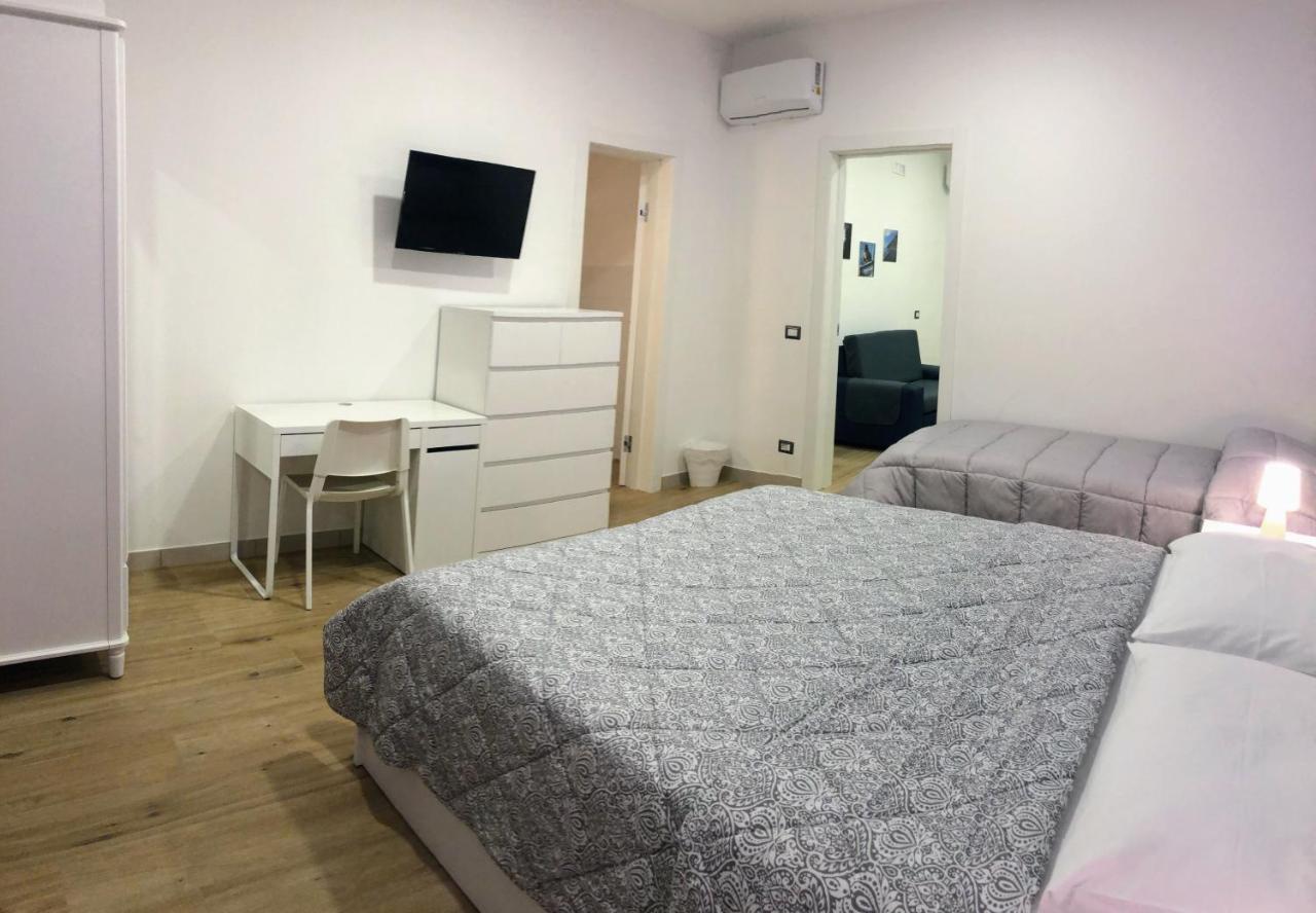 Appartement Casa Med à Marina di Ragusa Extérieur photo