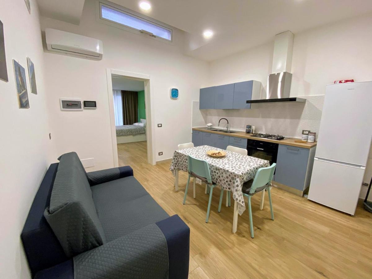 Appartement Casa Med à Marina di Ragusa Extérieur photo