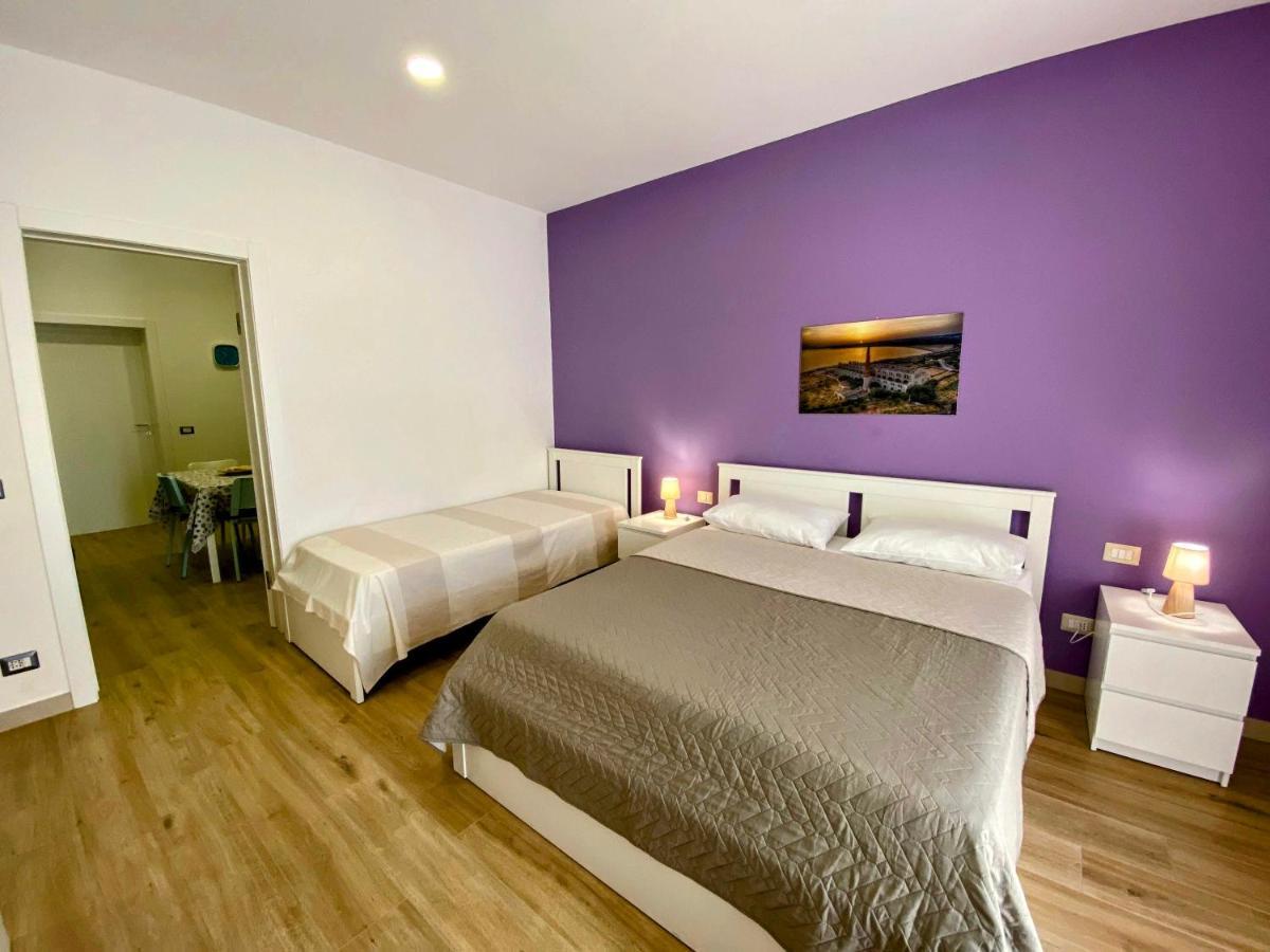 Appartement Casa Med à Marina di Ragusa Extérieur photo