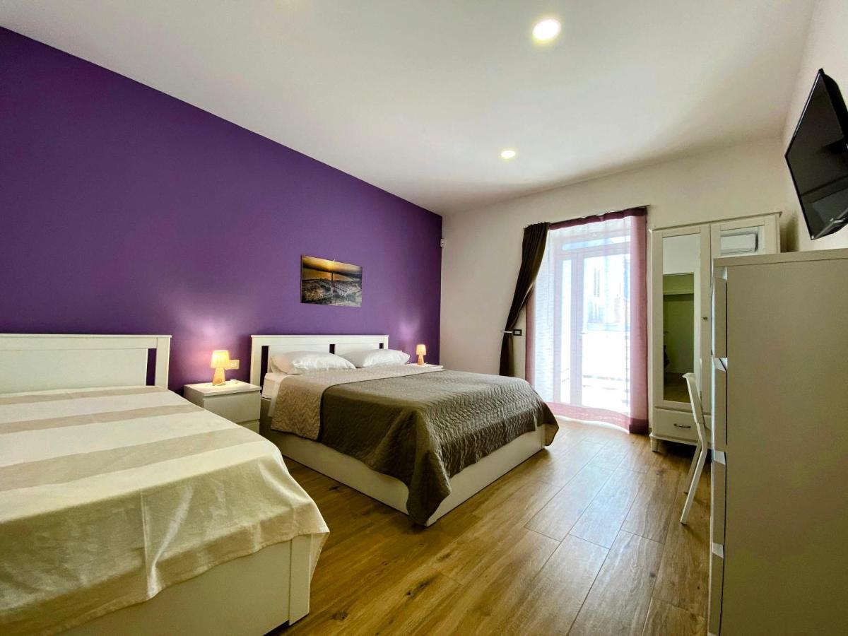 Appartement Casa Med à Marina di Ragusa Extérieur photo