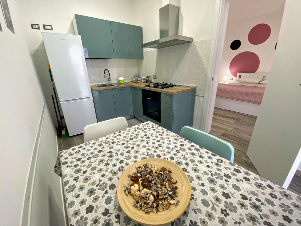 Appartement Casa Med à Marina di Ragusa Extérieur photo