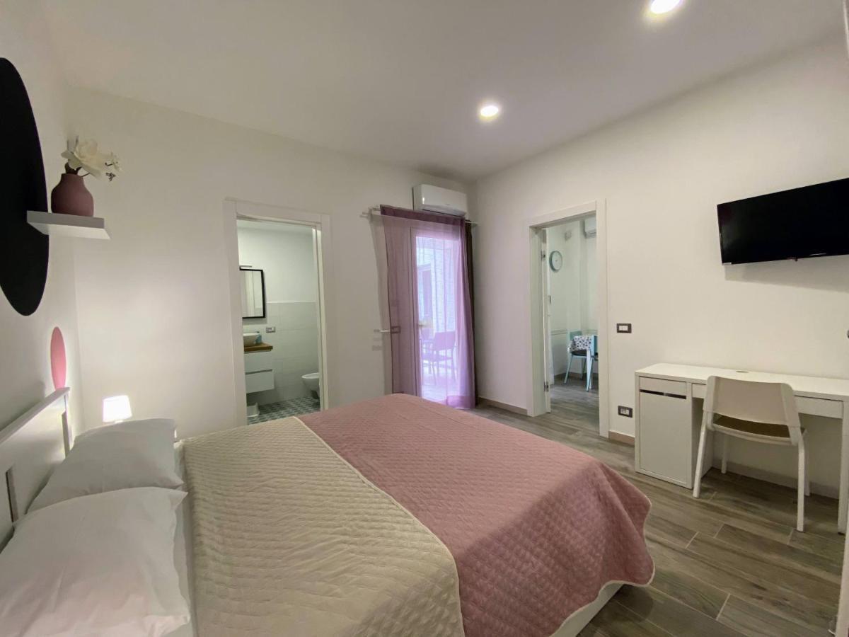Appartement Casa Med à Marina di Ragusa Extérieur photo