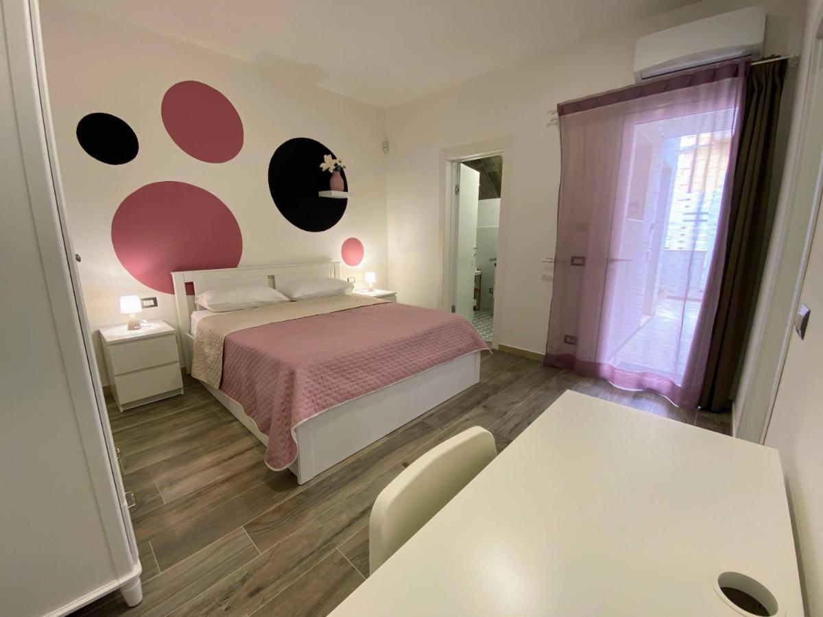 Appartement Casa Med à Marina di Ragusa Extérieur photo