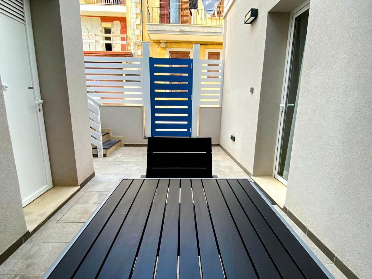 Appartement Casa Med à Marina di Ragusa Extérieur photo