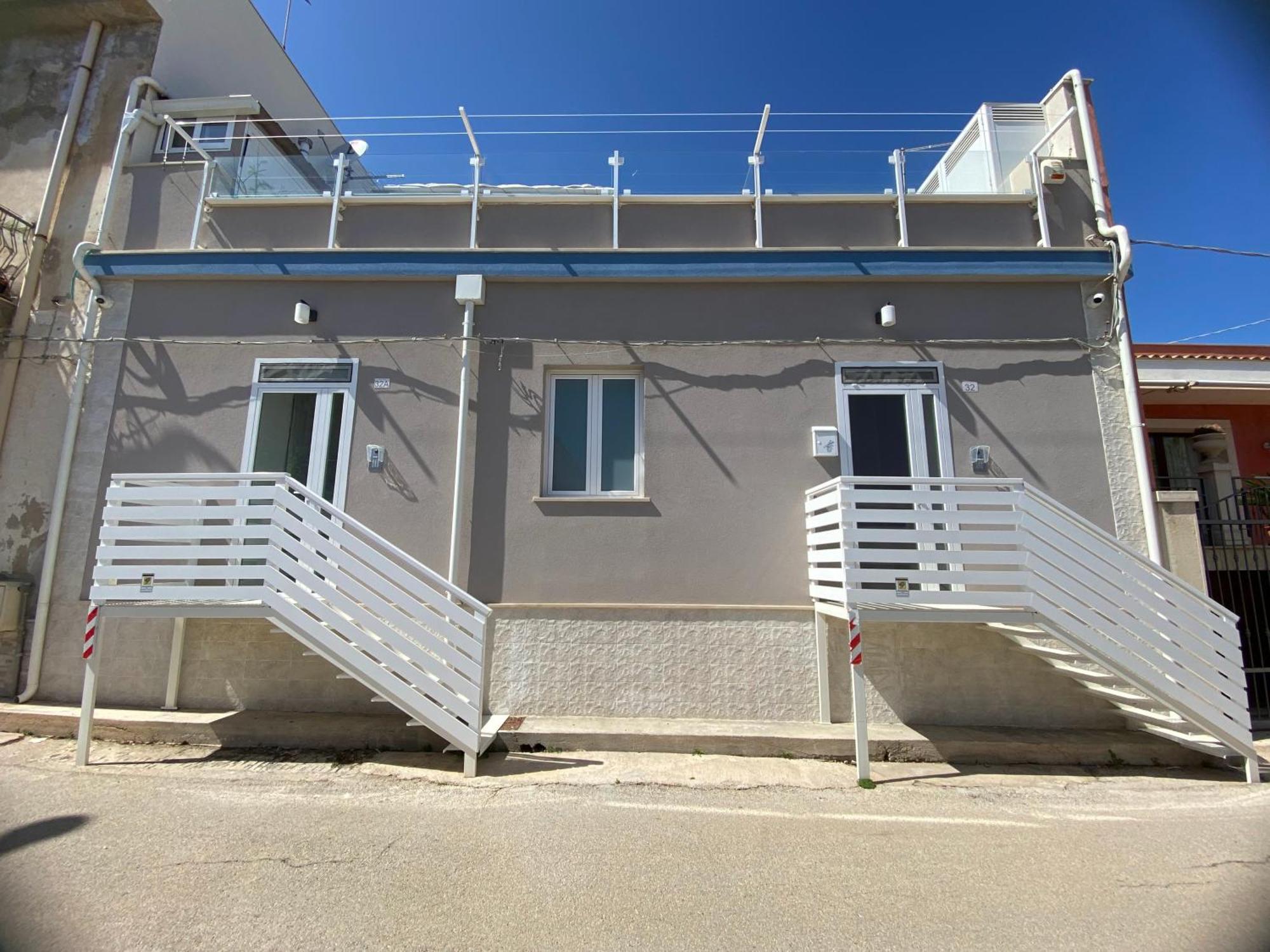 Appartement Casa Med à Marina di Ragusa Extérieur photo